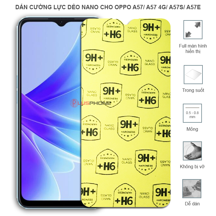 A57, A57 4G, A57S, A57E
